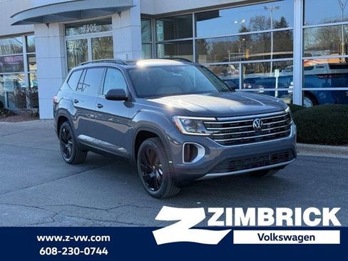 New 2026 Volkswagen Atlas SE AWD/4WD image 1