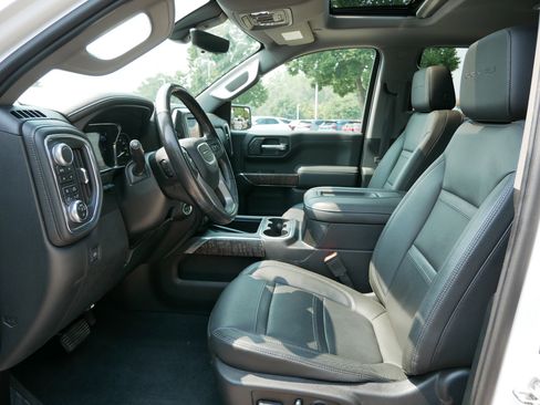 Used 2019 GMC Sierra 1500 Denali w/ Denali Ultimate Package image 12