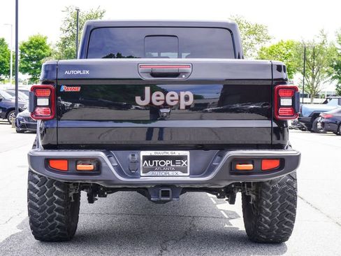 Used 2022 Jeep Gladiator Mojave w/ LED Lighting Group AWD/4WD image 35
