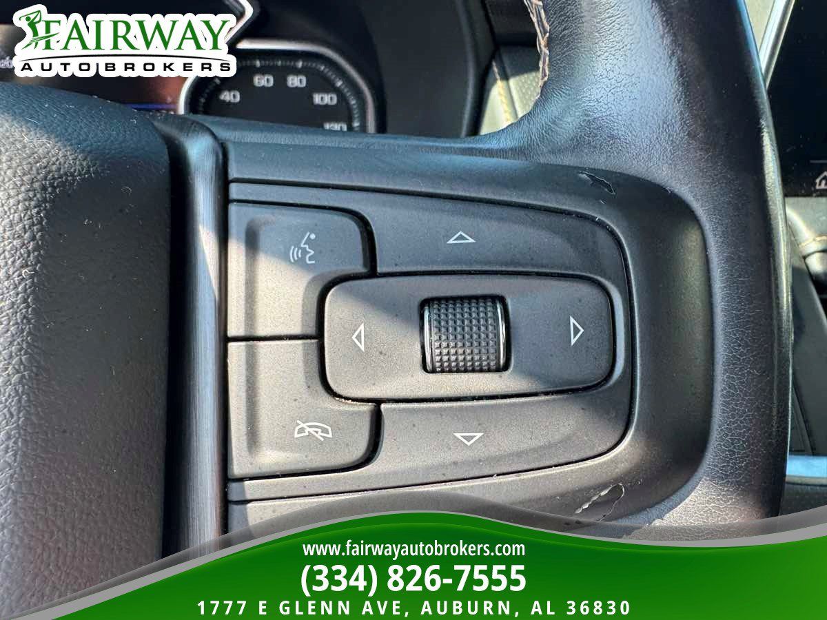Used 2021 GMC Yukon XL AT4 w/ AT4 Premium Plus Package AWD/4WD image 21