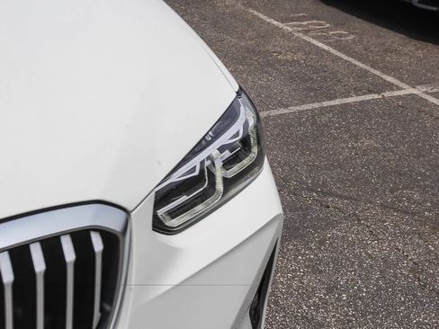 Certified 2023 BMW X3 sDrive30i w/ Convenience Package RWD image 10