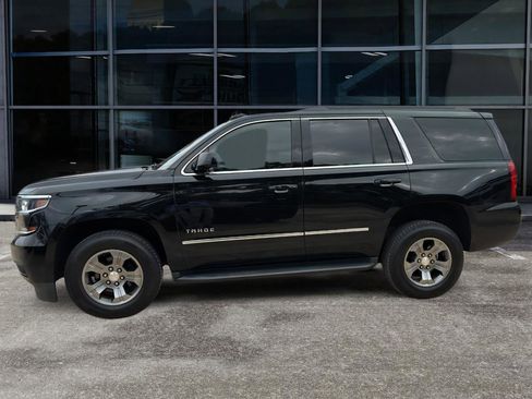 Used 2019 Chevrolet Tahoe LS image 4