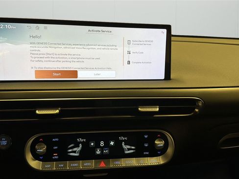 New 2026 Genesis GV60 RWD image 17