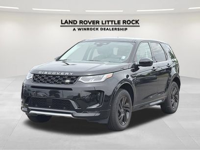 Used 2025 Land Rover Discovery Sport S