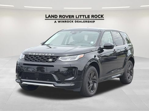 Used 2025 Land Rover Discovery Sport S AWD/4WD image 1