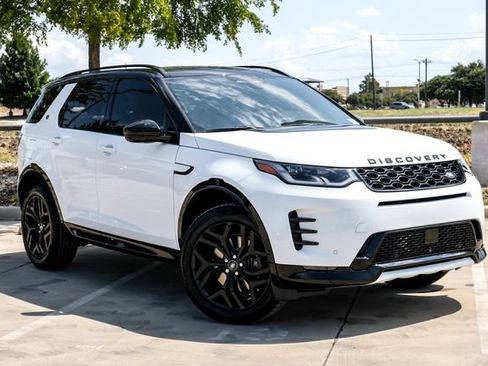 New 2026 Land Rover Discovery Sport Landmark AWD/4WD image 7