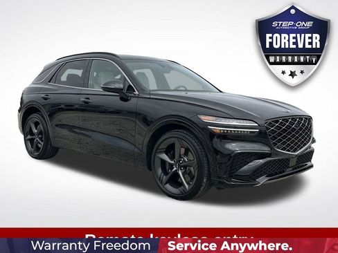 Used 2026 Genesis GV70 3.5T Sport Prestige AWD/4WD image 11