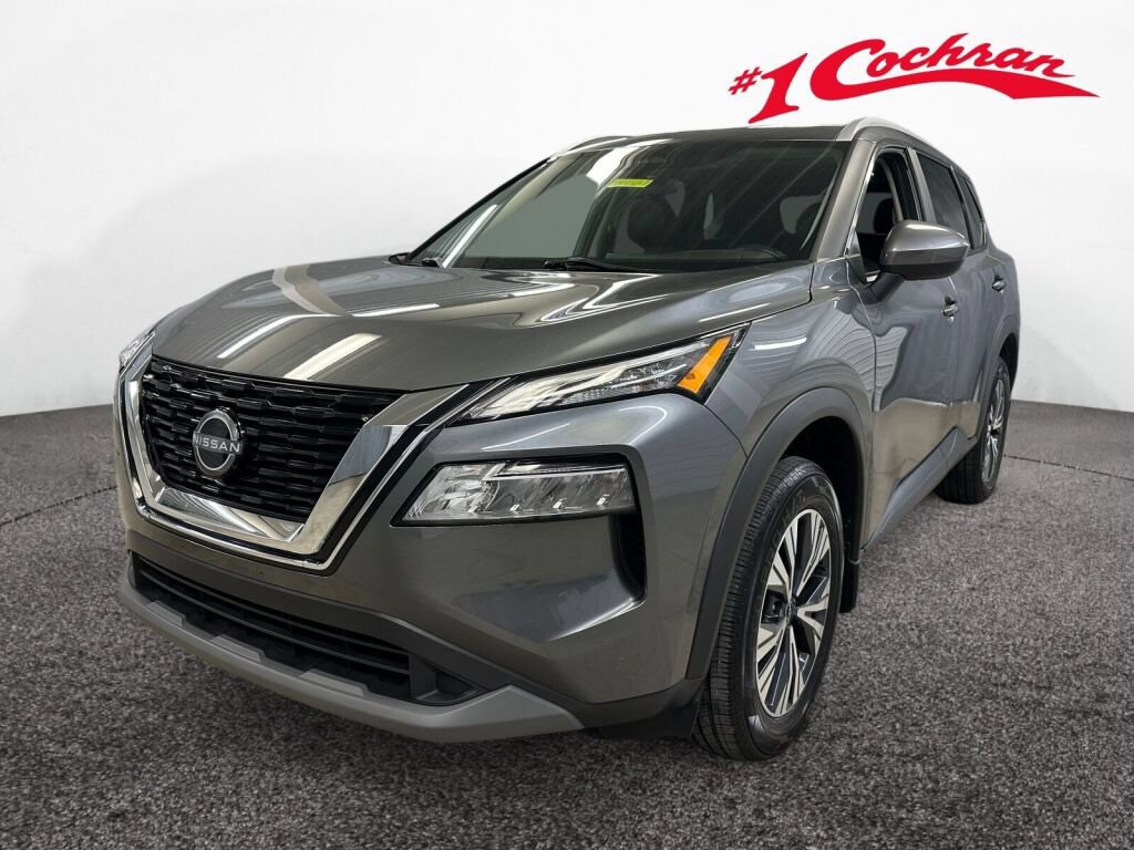 Used 2023 Nissan Rogue SV w/ SV Premium B Package AWD/4WD image 34