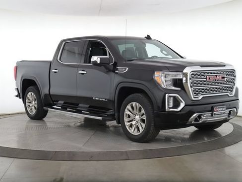 Used 2020 GMC Sierra 1500 Denali AWD/4WD image 2