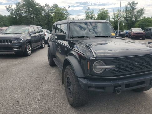 Used 2023 Ford Bronco Wildtrak AWD/4WD image 4