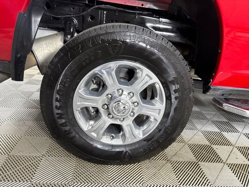 Used 2026 RAM 2500 Big Horn AWD/4WD image 33