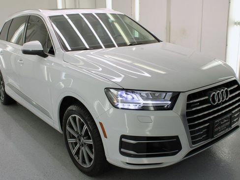 Used 2017 Audi Q7 3.0T Prestige w/ Prestige Package image 12
