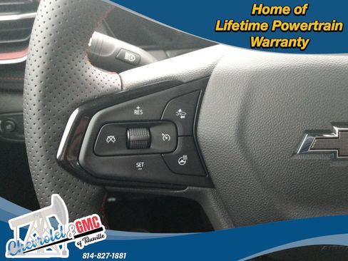 New 2026 Chevrolet TrailBlazer RS w/ Convenience Package image 23