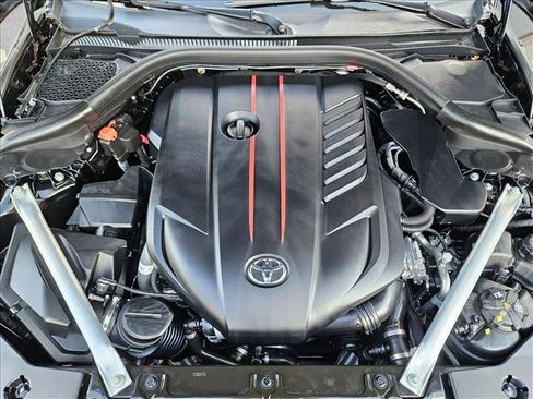 Used 2025 Toyota Supra image 20