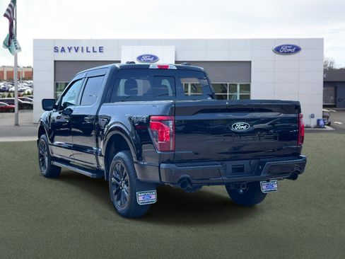 Used 2025 Ford F150 XLT w/ Equipment Group 302A MID AWD/4WD image 4