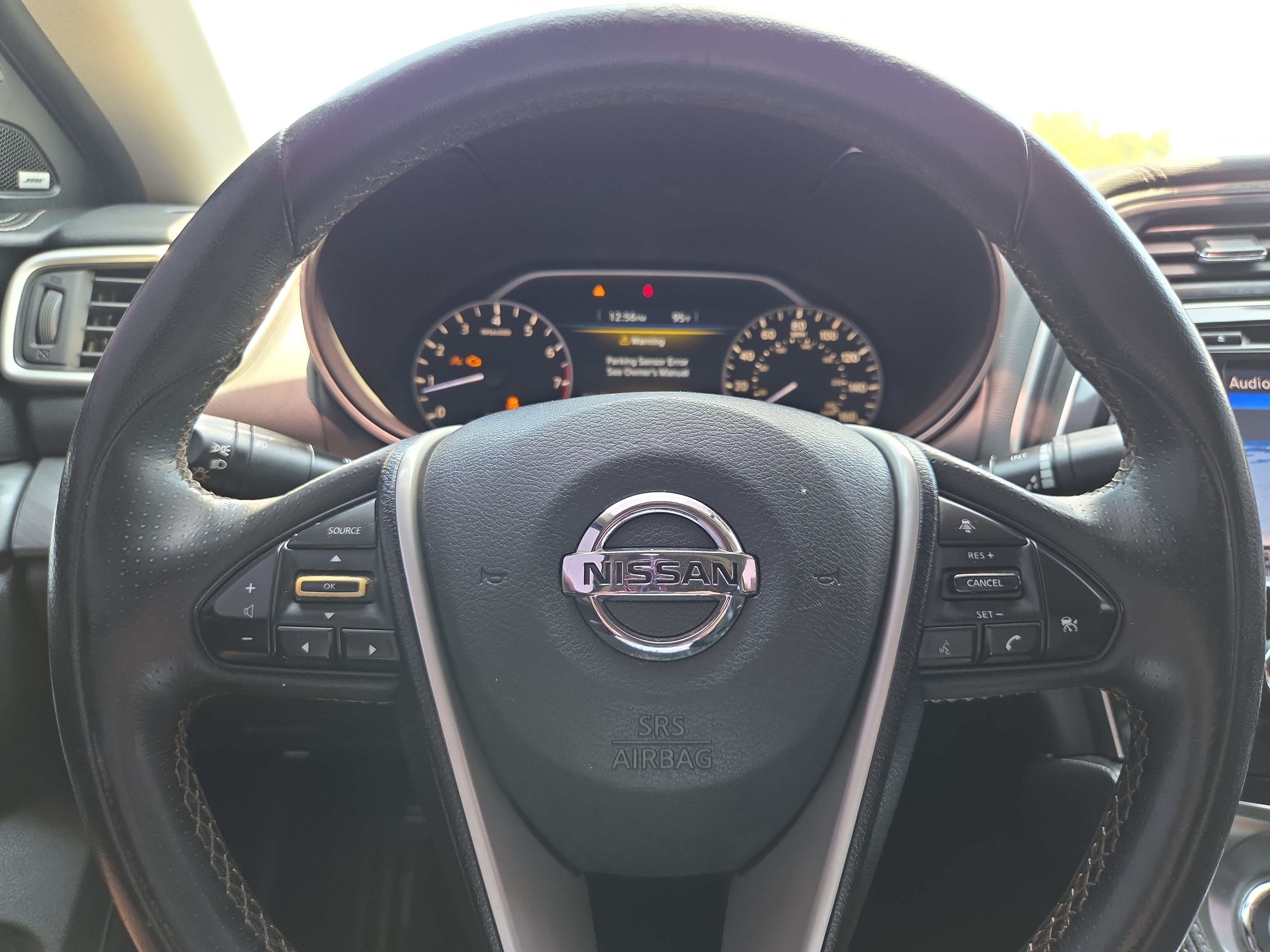 Used 2017 Nissan Maxima 3.5 SL FWD image 15