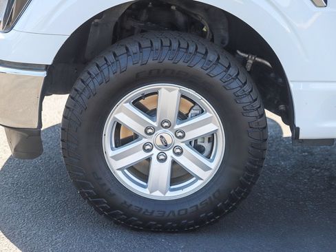 Used 2023 Ford F150 XLT w/ Equipment Group 301A Mid AWD/4WD image 10