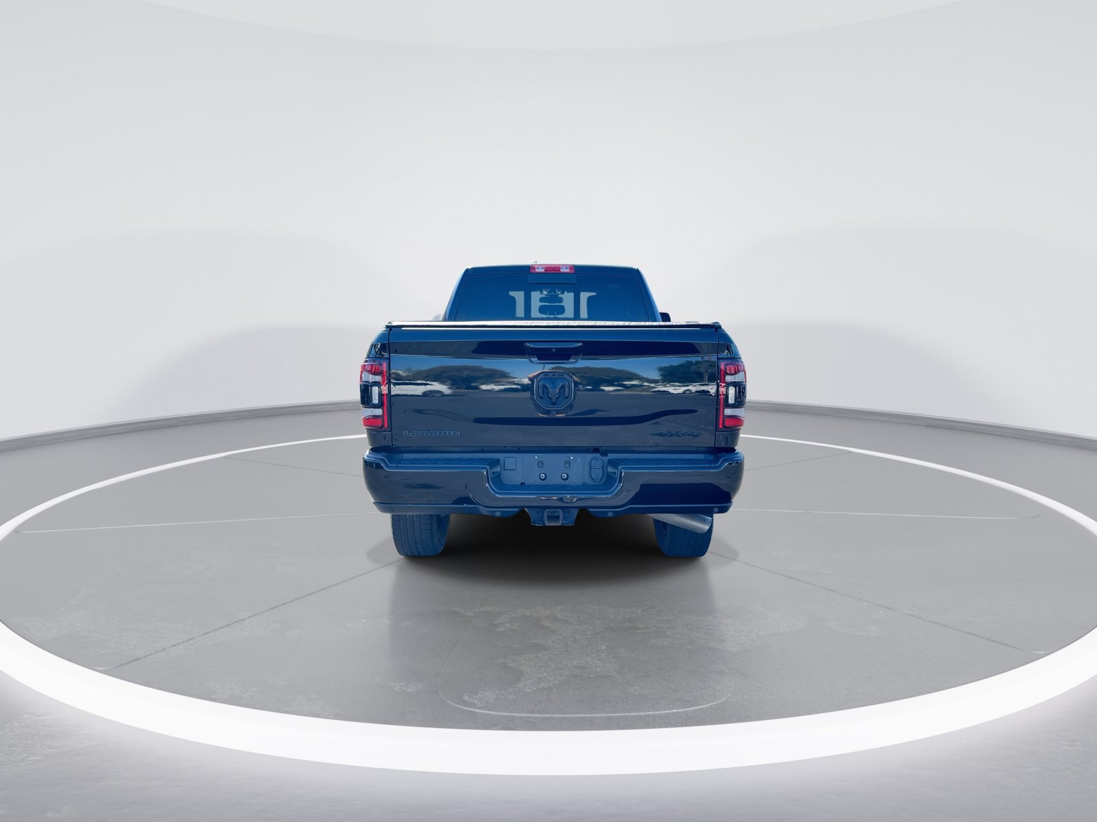 Used 2021 RAM 2500 Laramie AWD/4WD image 8