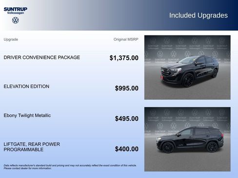 Used 2020 GMC Terrain SLE w/ Driver Convenience Package image 20