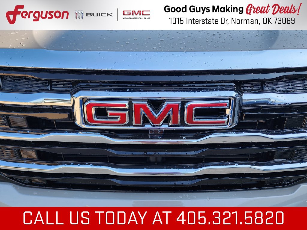 New 2027 GMC Terrain Elevation FWD image 10
