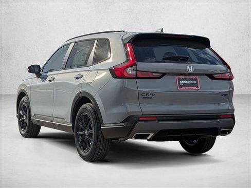 New 2026 Honda CR-V Sport-L image 9