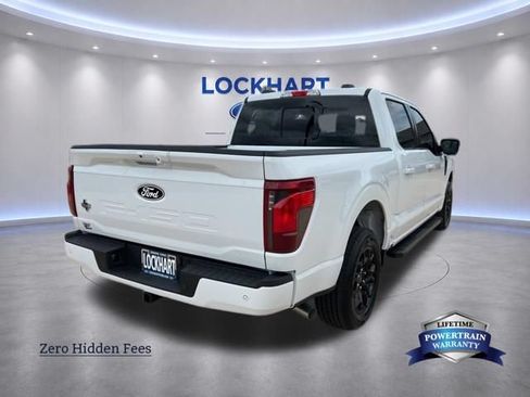 New 2026 Ford F150 XLT w/ Equipment Group 302A MID RWD image 7