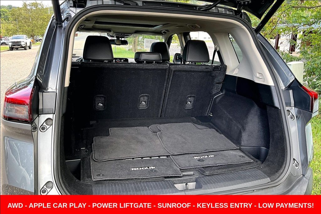 Used 2023 Nissan Rogue SL w/ SL Premium Package AWD/4WD image 27
