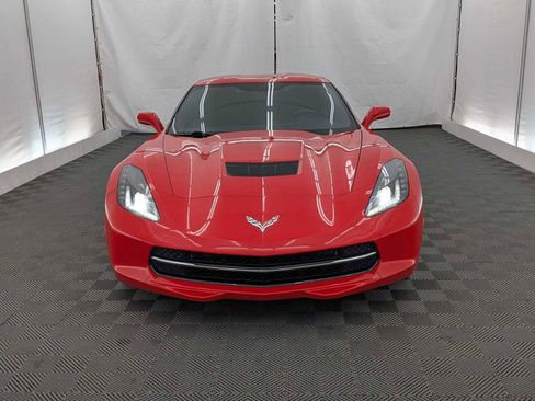 Used 2017 Chevrolet Corvette Stingray Coupe w/ 1LT RWD image 9