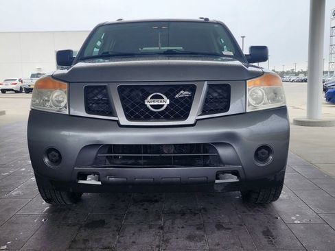 Used 2015 Nissan Armada SV image 3