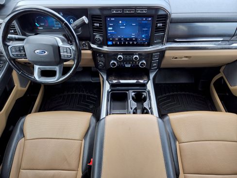 Used 2023 Ford F250 Lariat w/ Lariat Ultimate Package AWD/4WD image 23