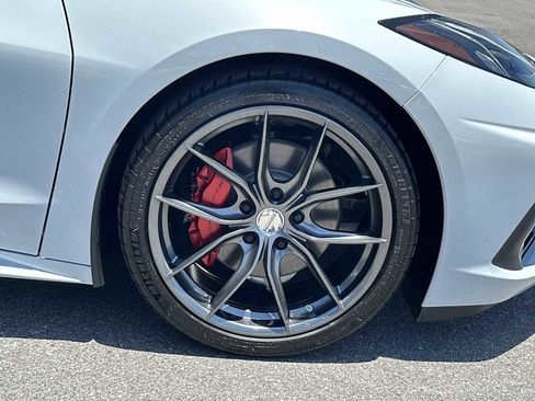 Used 2020 Chevrolet Corvette Stingray Premium Cpe w/ 3LT Preferred Equipment Group RWD image 7