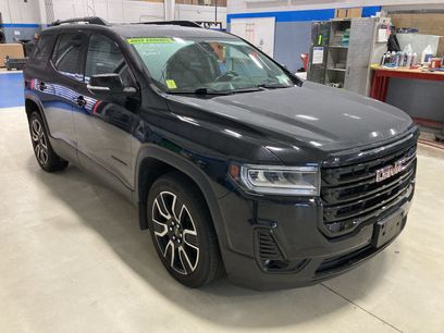 Used 2021 GMC Acadia SLT w/ Elevation Edition