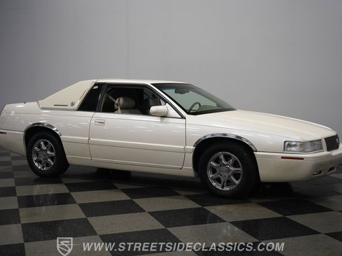 Used 2000 Cadillac Eldorado Touring image 18