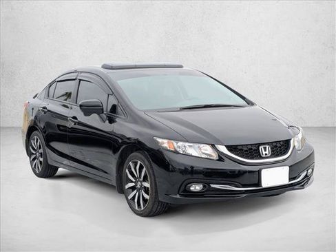 Used 2014 Honda Civic EX-L image 3