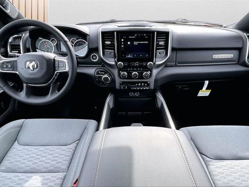 New 2026 RAM 1500 Big Horn AWD/4WD image 10