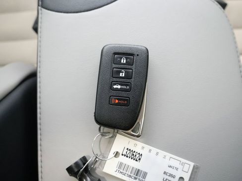 Used 2015 Lexus RC 350 AWD w/ Luxury Package image 34
