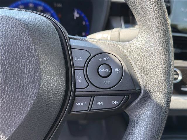Certified 2021 Toyota Corolla LE FWD image 10