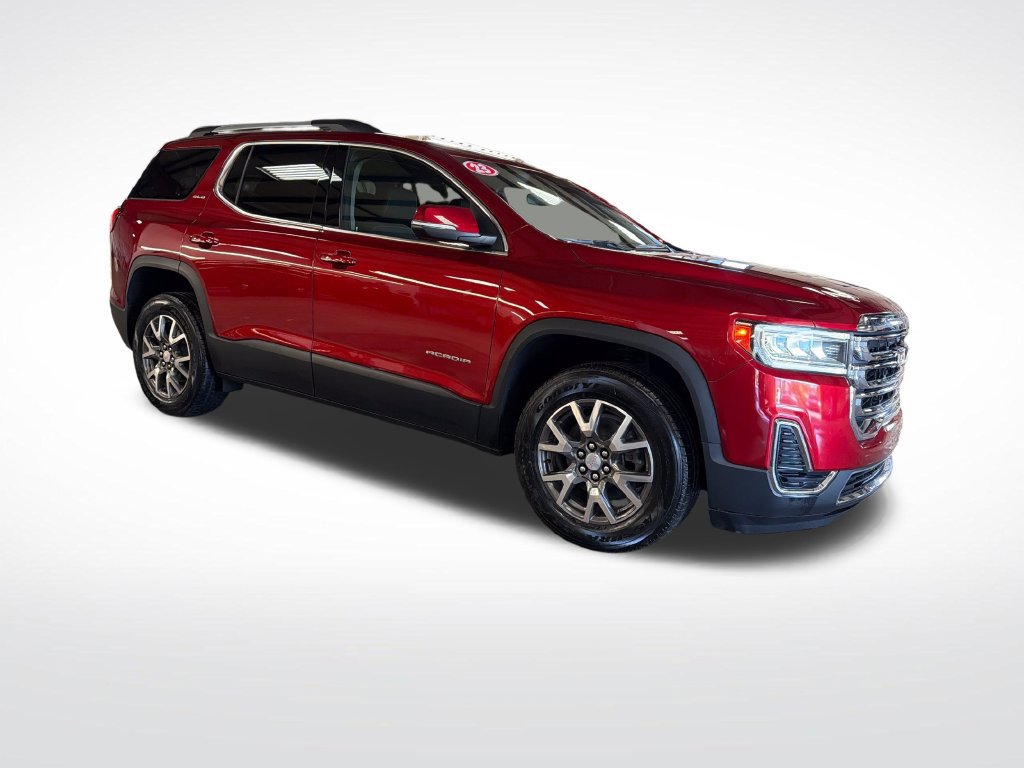 Used 2023 GMC Acadia SLE w/ Driver Convenience Package AWD/4WD image 8