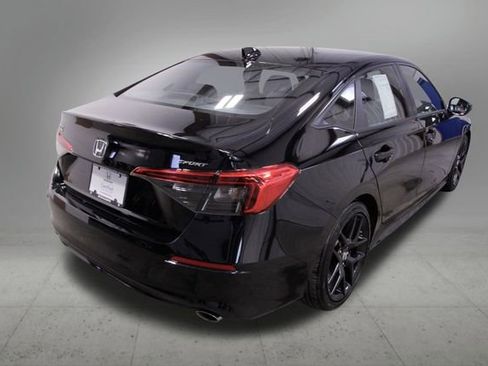 Certified 2023 Honda Civic Sport image 6
