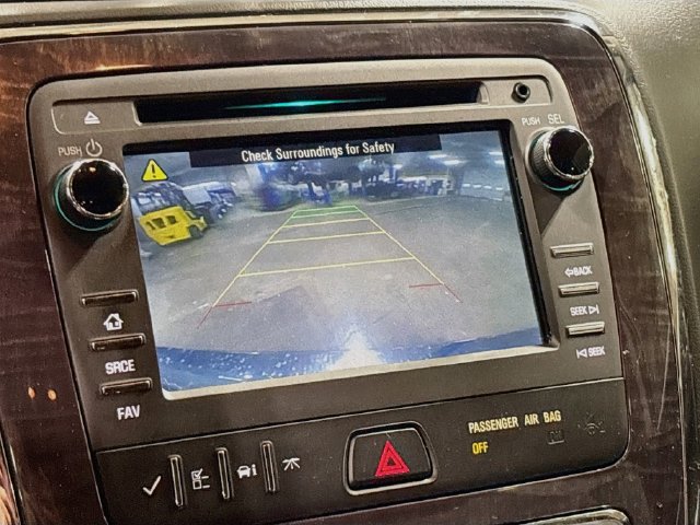 Used 2017 Buick Enclave Leather AWD/4WD image 14