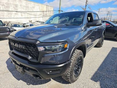 Used 2026 RAM 1500 Rebel w/ Rebel Level 1 Equipment Group
