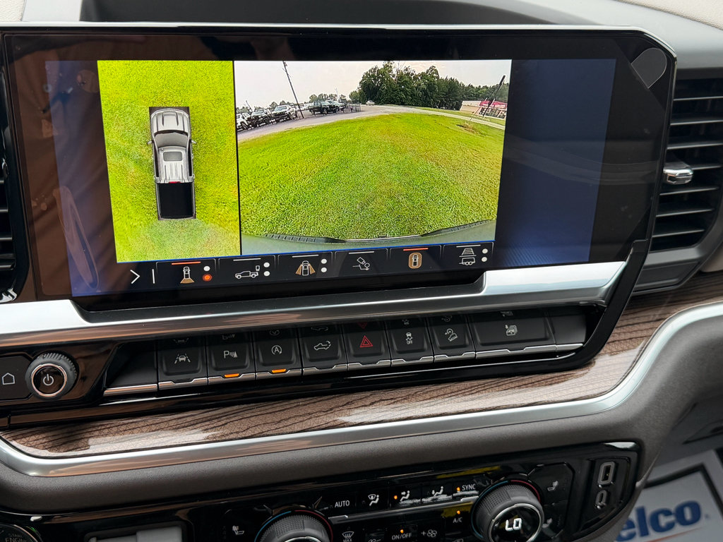 New 2026 Chevrolet Silverado 1500 RST AWD/4WD image 10