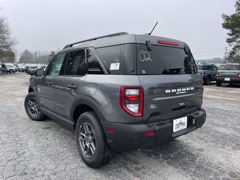 New 2026 Ford Bronco Sport Big Bend AWD/4WD image 25