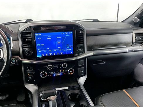 Used 2022 Ford F150 Platinum w/ Equipment Group 701A High AWD/4WD image 6