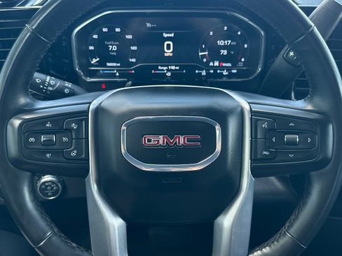 Used 2024 GMC Sierra 1500 SLT AWD/4WD image 21