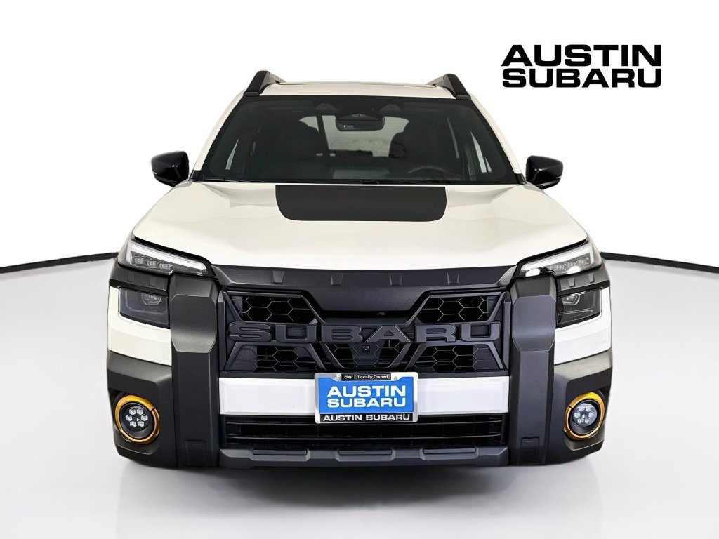 Used 2026 Subaru Outback Wilderness AWD/4WD image 3