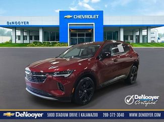 Used 2023 Buick Envision Preferred w/ Sport Touring Package 360° Tour
