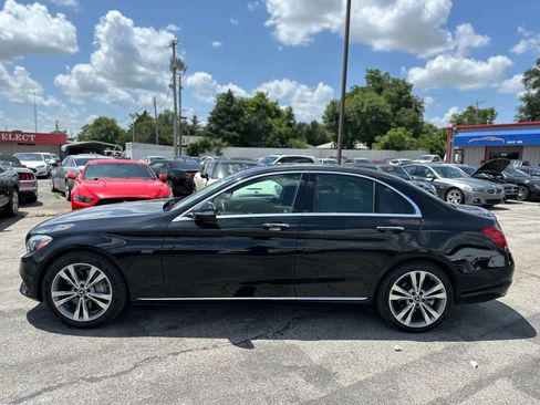 Used 2018 Mercedes-Benz C 350e Sedan w/ Premium Package image 9
