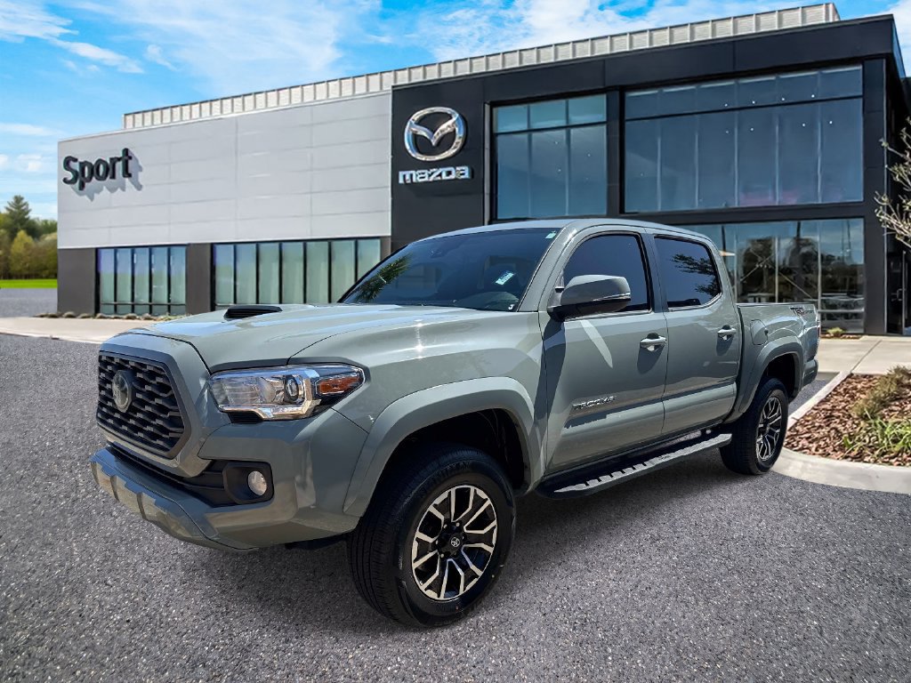 Used 2023 Toyota Tacoma TRD Sport RWD image 8