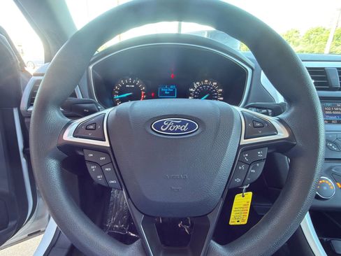 Used 2013 Ford Fusion S FWD image 8